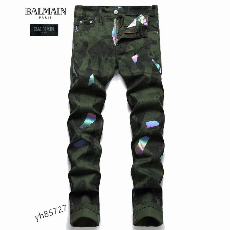 Balmain Jean Pant-102